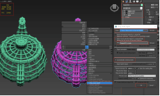 3dmax塌陷及VR代理方法（解决渲染失败以及渲染慢的问题）